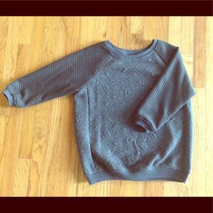 Market & Spruce Sweatshirt